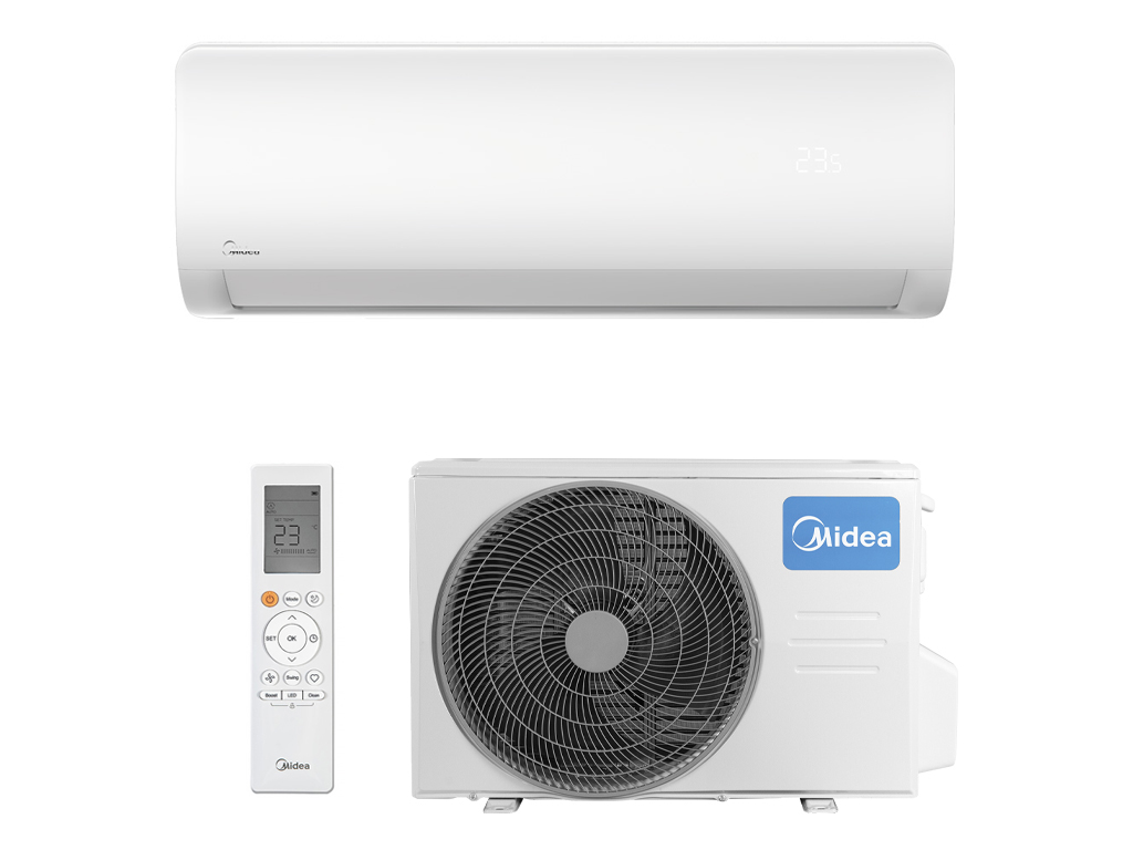 Кондиционер Midea Paramount R32 MSAG1-09HRN8-I/MSAG1-09HRN8-O